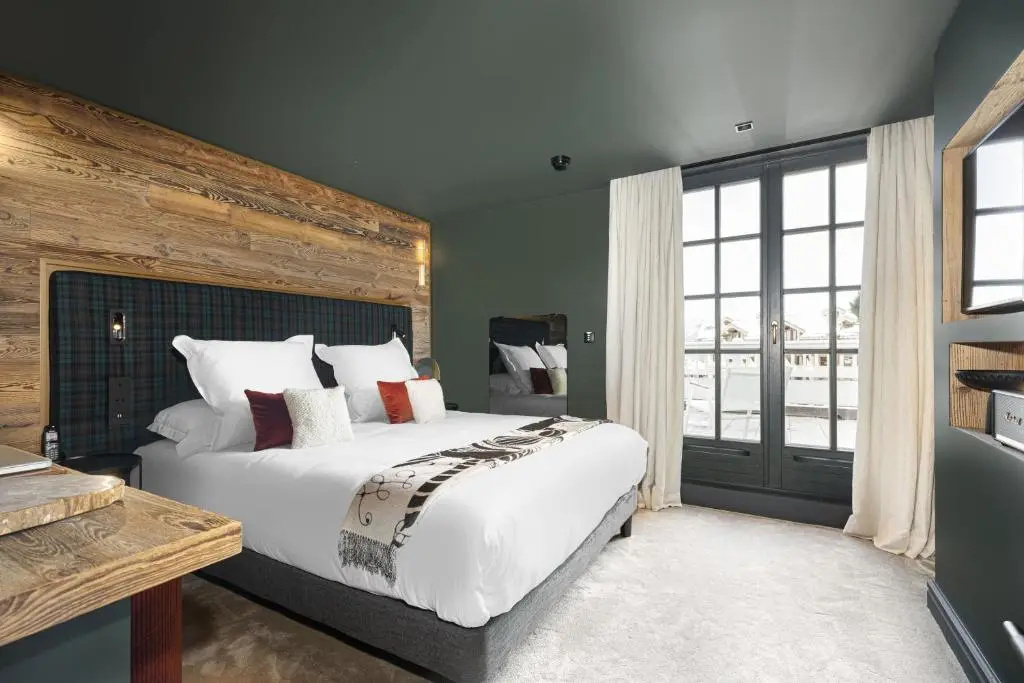 Classic room