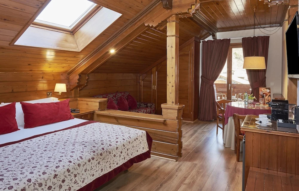 Grevol Spa Resort - Chambres