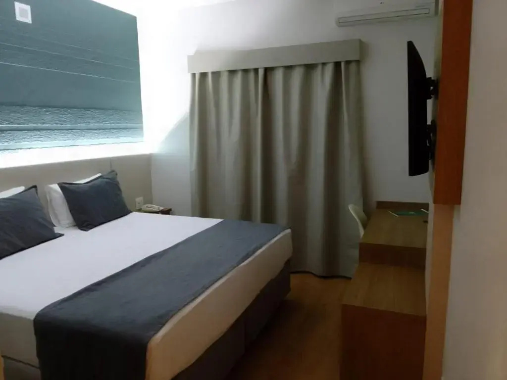 Carlton Plaza Baoba - Chambres