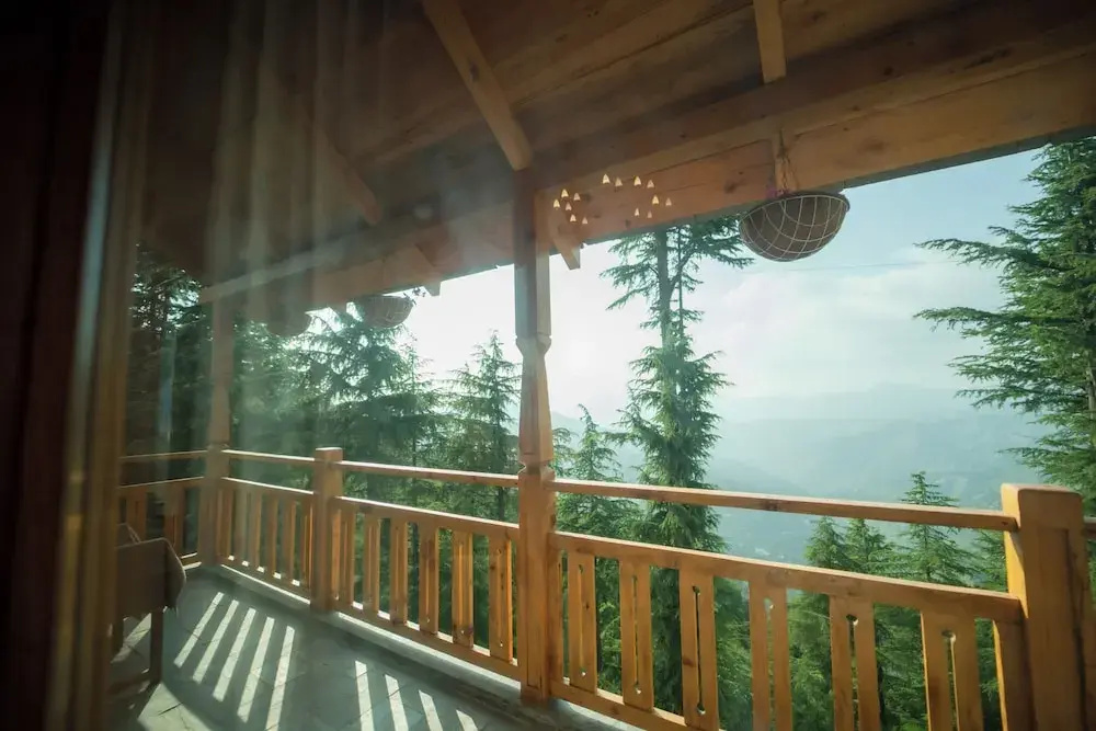 Khaas Villa at Theog, Shimla