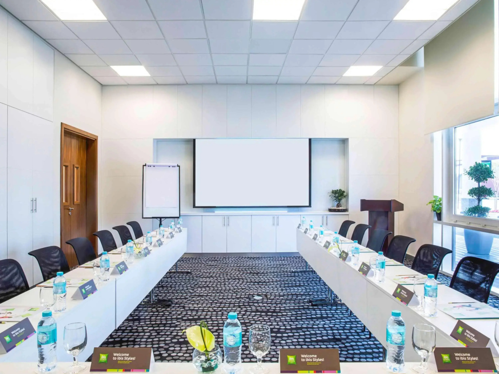 ibis Styles Dragon Mart Dubai - Général