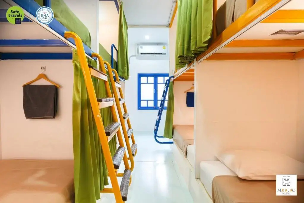 Bed in Dorm (female dorm)