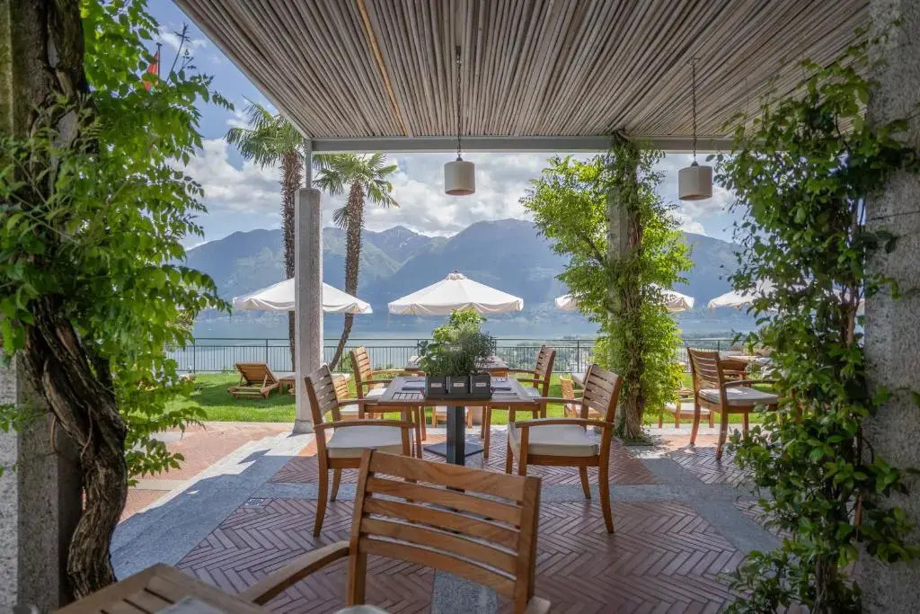 Villa Orselina - Small Luxury Hotel by null
