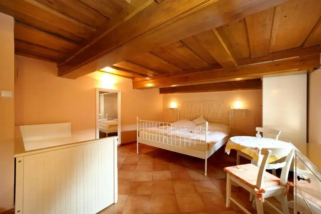 Pension U Mrázku - Chambres