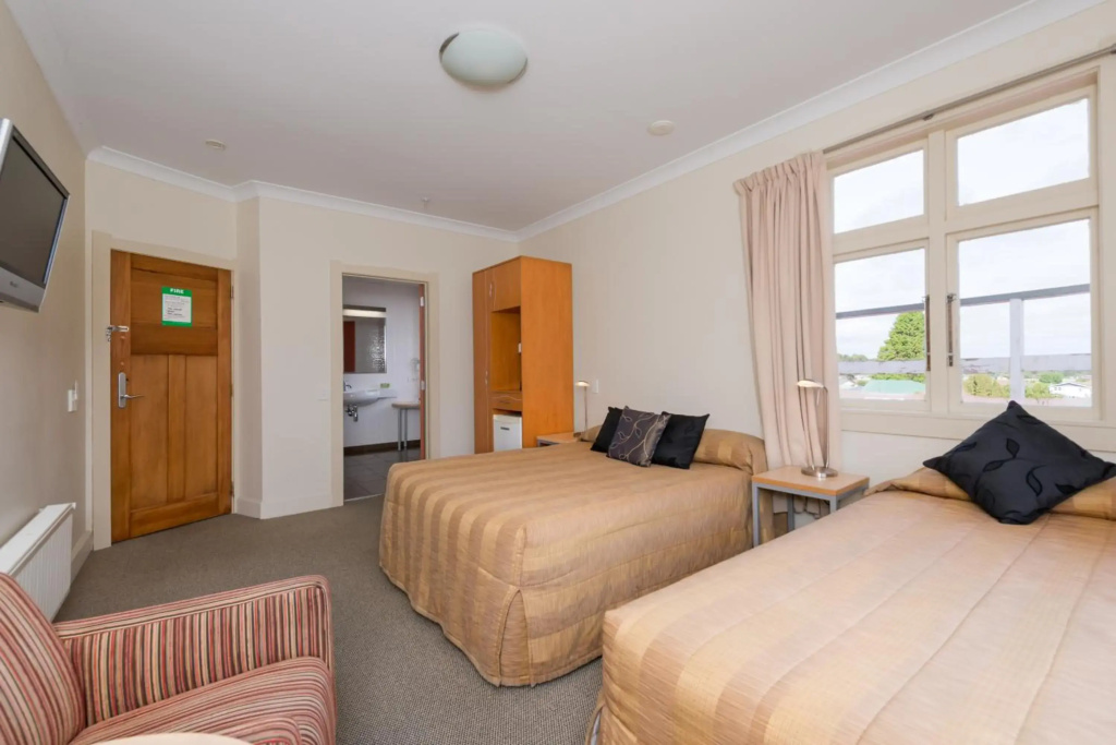 Heartland Hotel Fox Glacier - Général