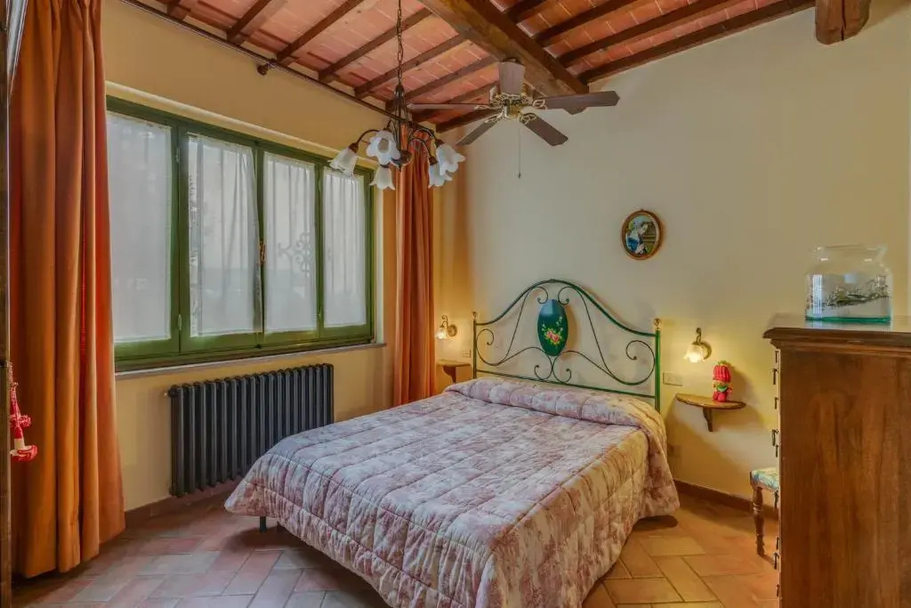Podere Casanova - Chambres