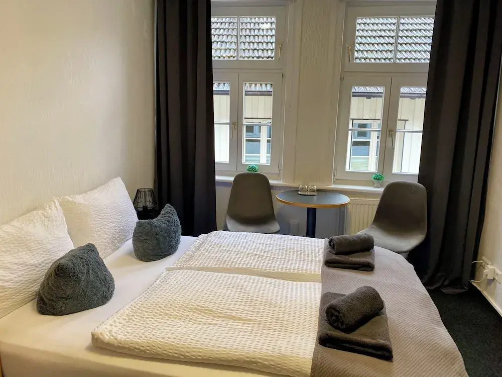 Altstadt Hotel Gosequell - Chambres