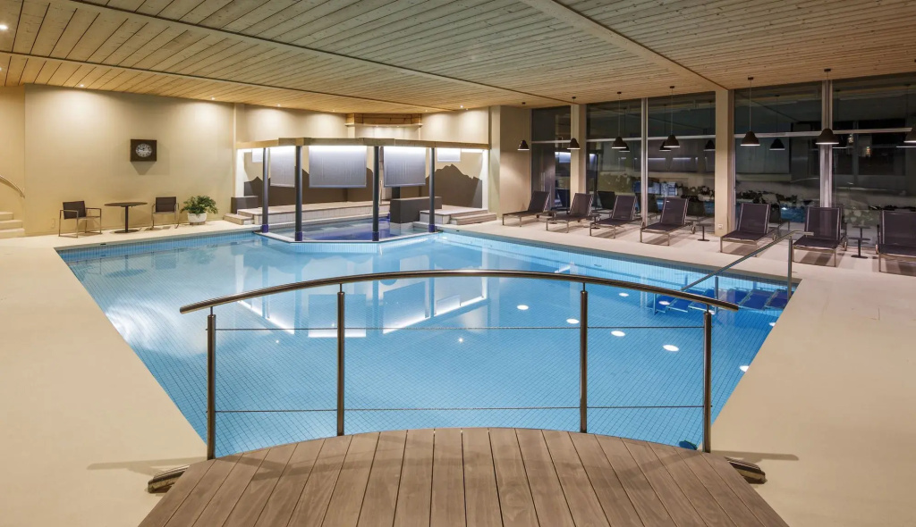 Beausite Park Hotel & Spa - Général