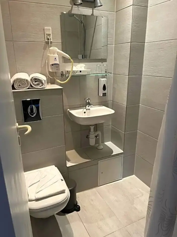 Hotel Skandia - Chambres