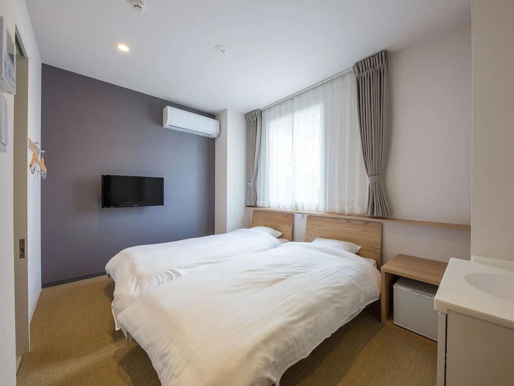 Standard Double room (twin beds)