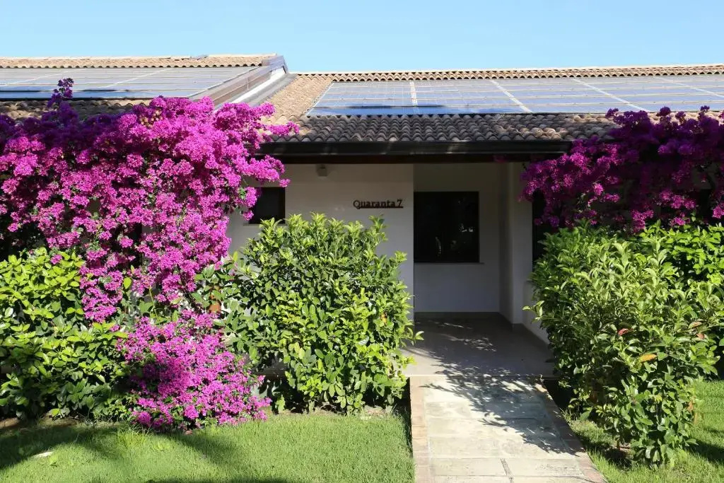 Vascellero Club Resort - Chambres