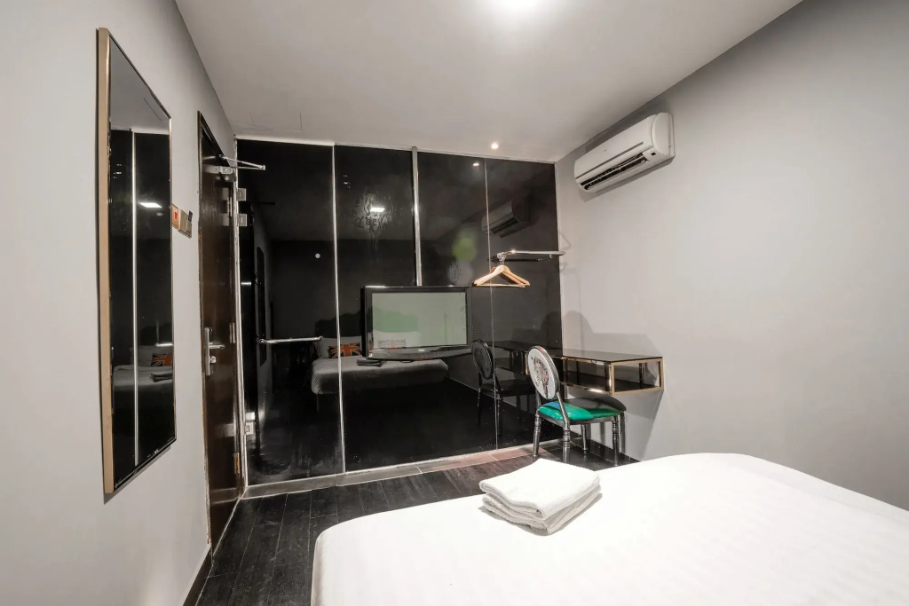 Artz Hotel Johor Bahru - Général