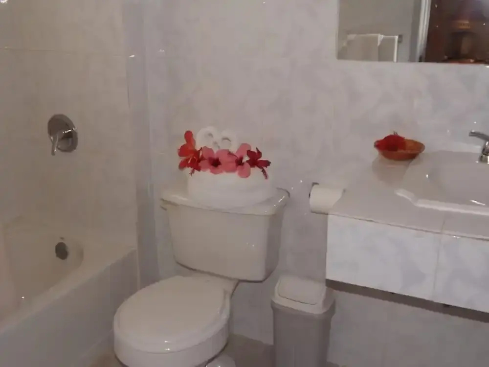 Ocean Breeze Hotel - Chambres