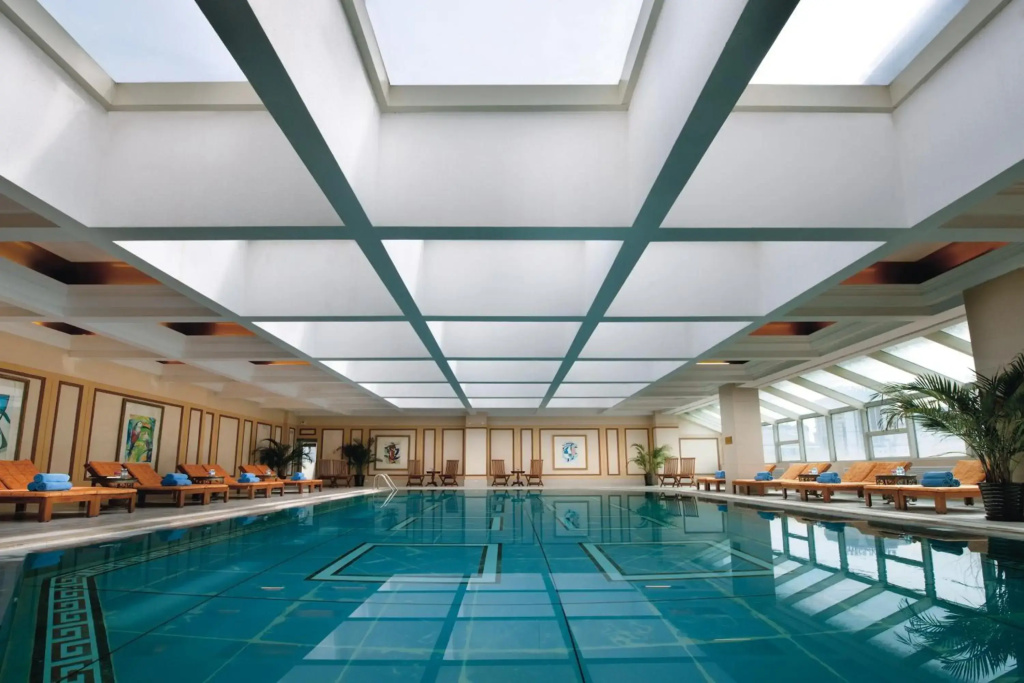 Отель Sunworld Dynasty Hotel Beijing Wangfujing - фото 21