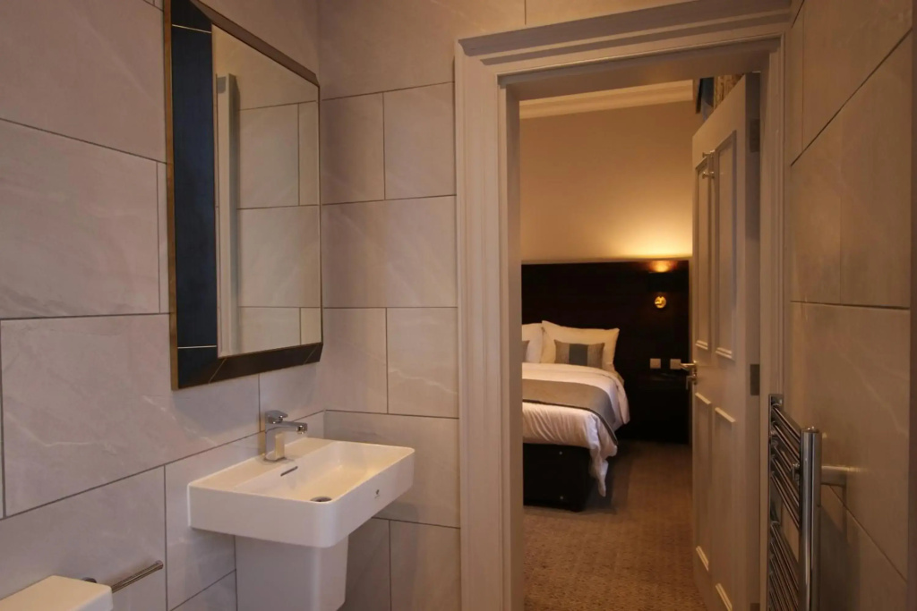Castlecary House Hotel - Général