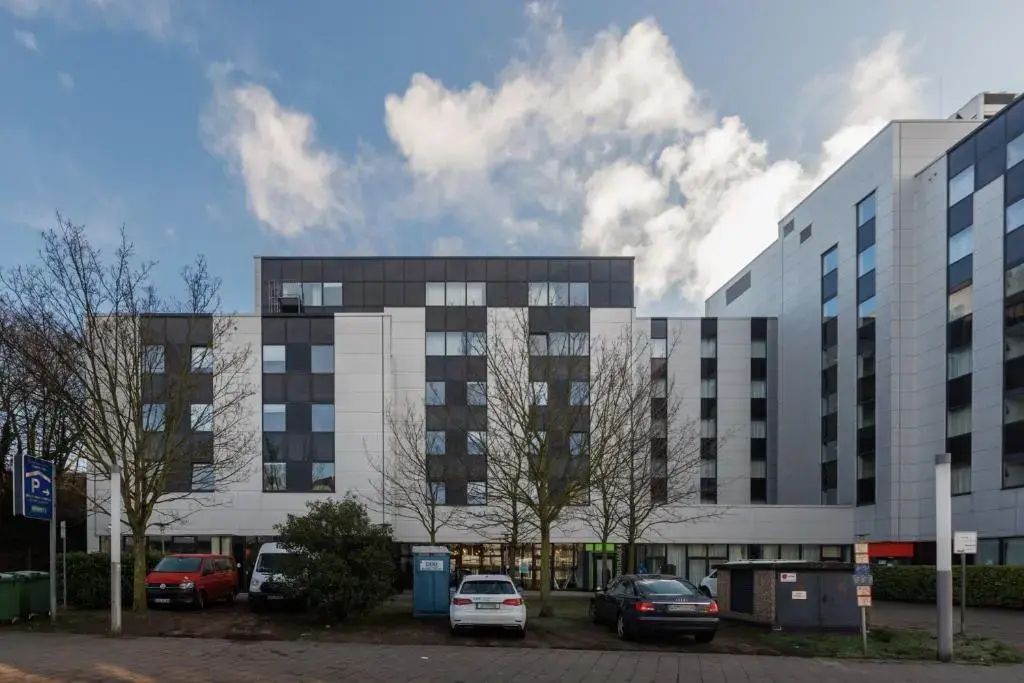 Aparthotel Gluck Auf Duppelstrasse