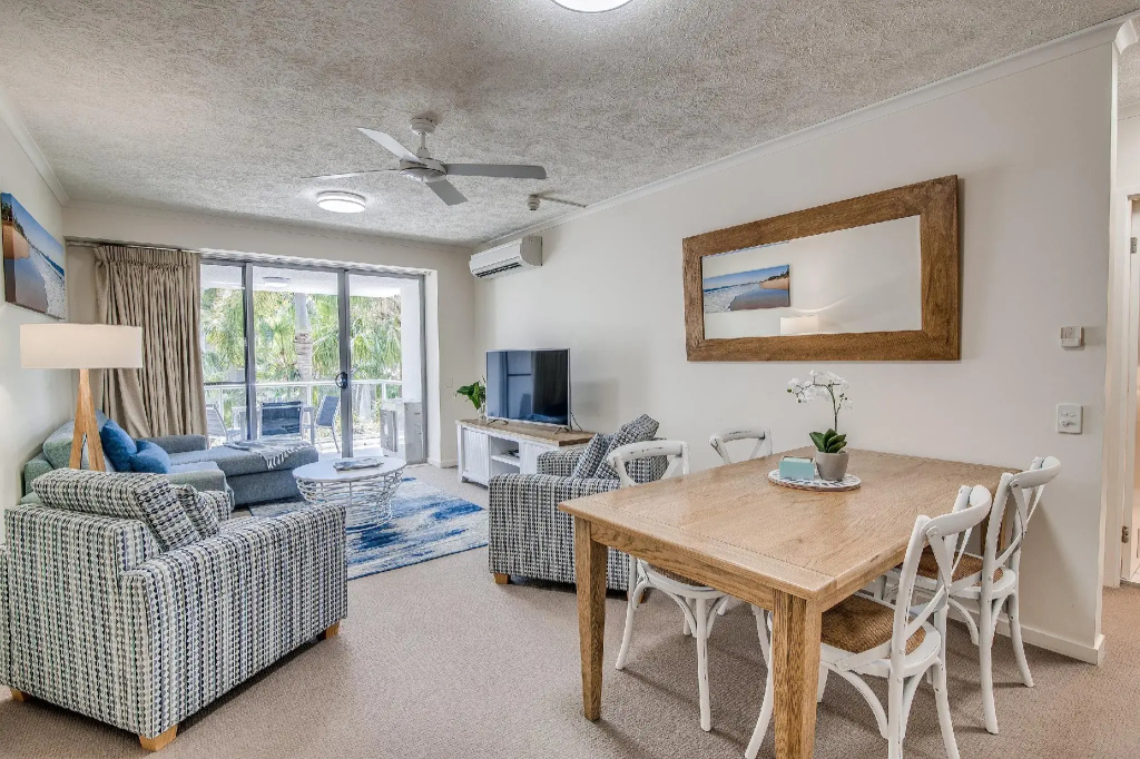 Coolum at the Beach - Chambres