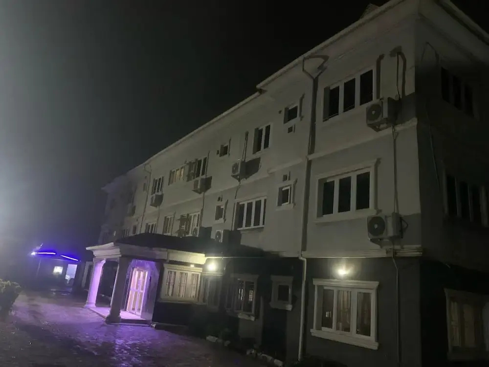 The CEO hotel and suite