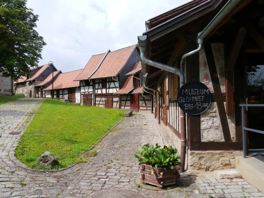 Café im Hof - Général