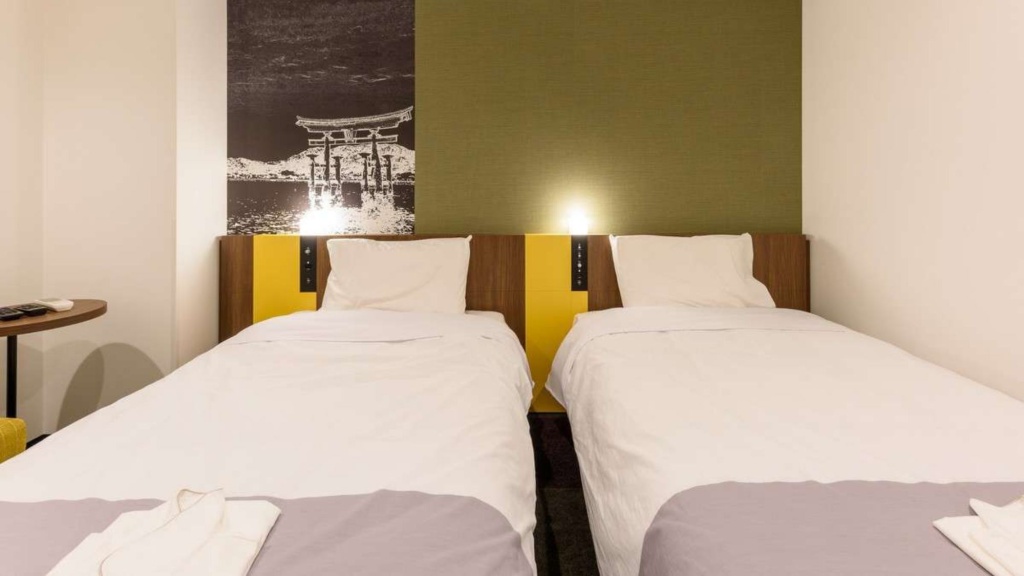 Henn na Hotel Tokyo Haneda 사진 5