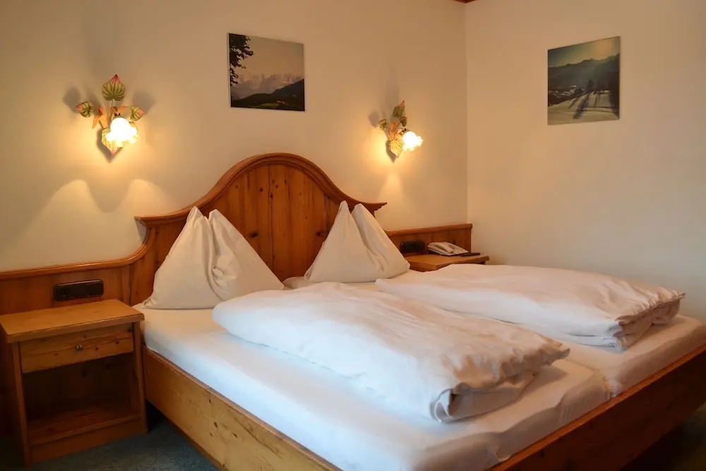 Hotel Aurach - Chambres