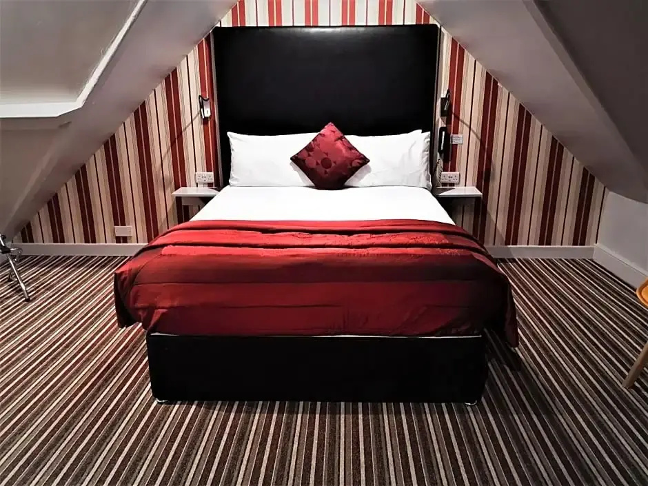 Bella Vista Hotel & Self Catering Suites - Chambres