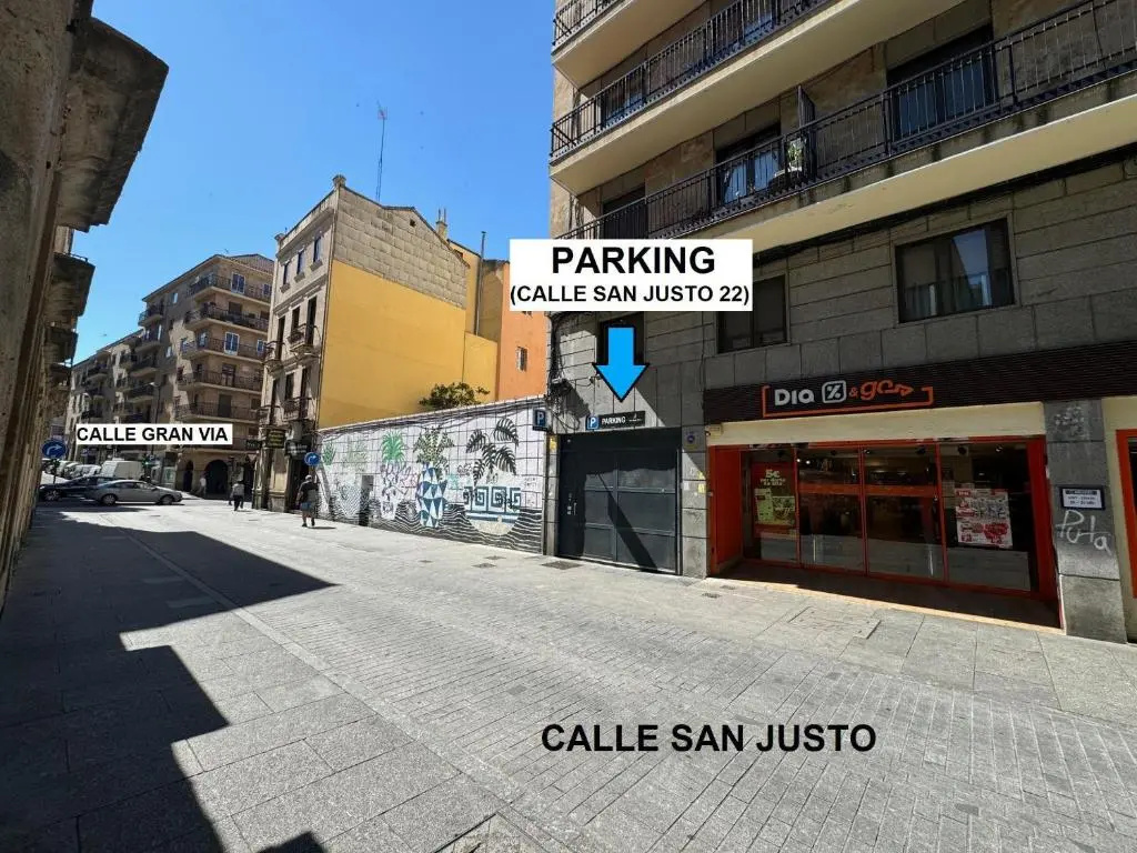 Hotel Rúa Salamanca
