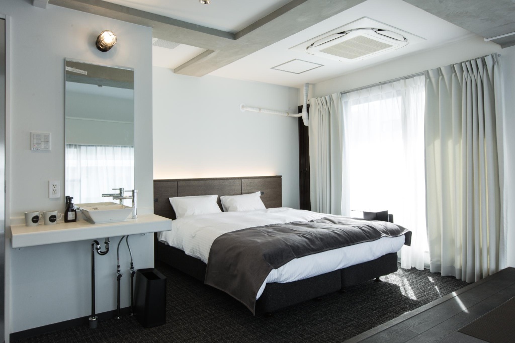 UNPLAN Shinjuku – Hostel 사진 17