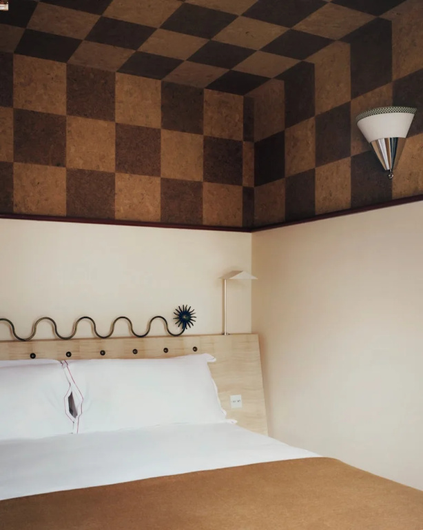 Superior room with balcony