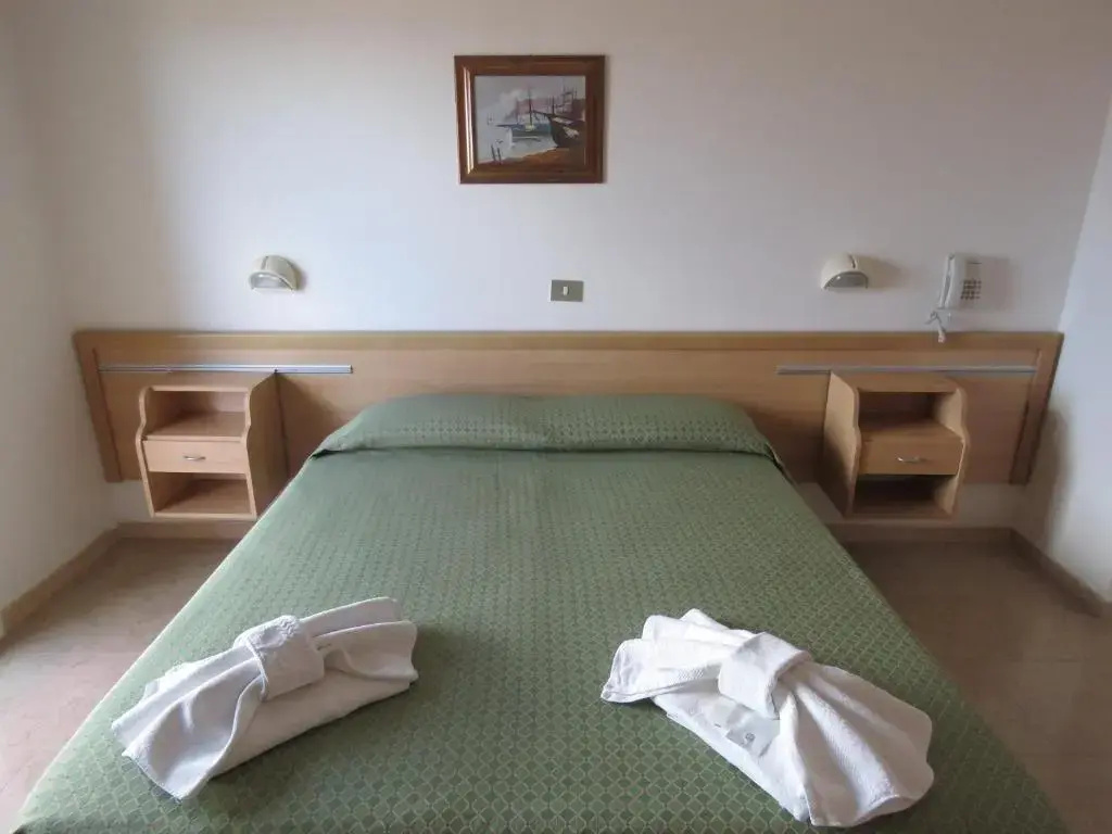 Hotel Cliff - Chambres