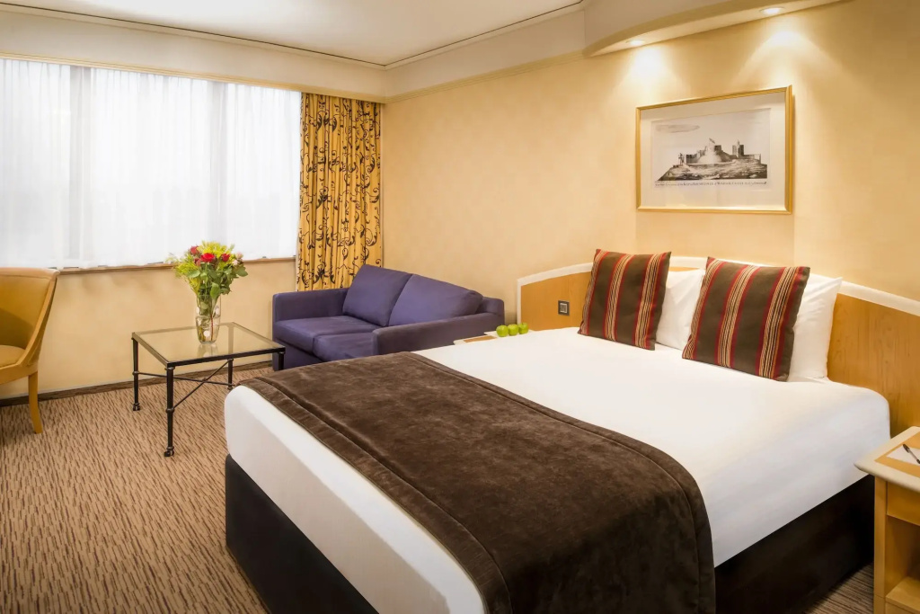 Copthorne Hotel Slough-Windsor - Général