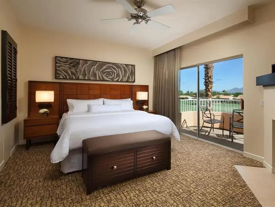 The Westin Mission Hills Resort Villas, Palm Springs - Chambres