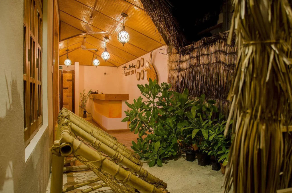 Rasdhoo Atoll Residence - Général