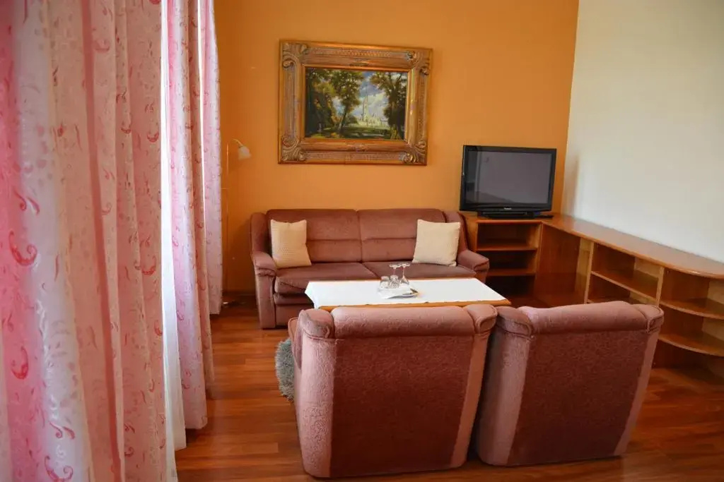 Hotel Zámeček na Čeladné - Chambres