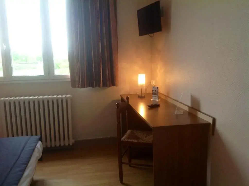 Brit Hotel le Magdalena - Chambres