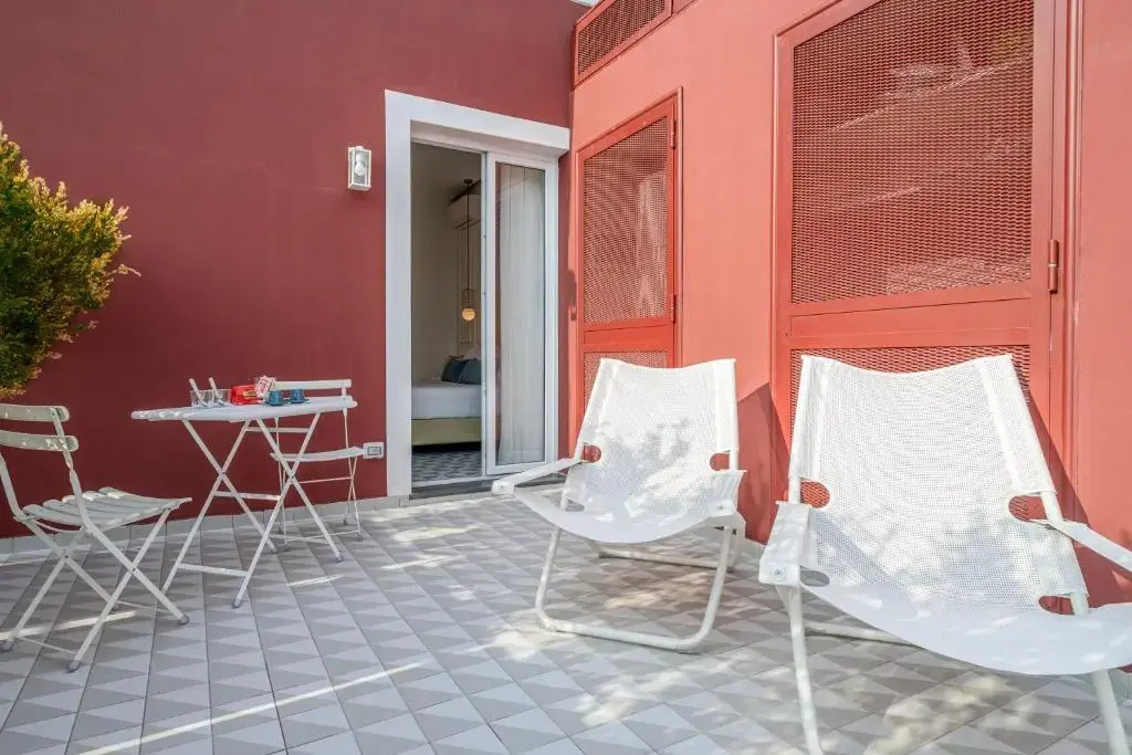 Capri Marina Suite