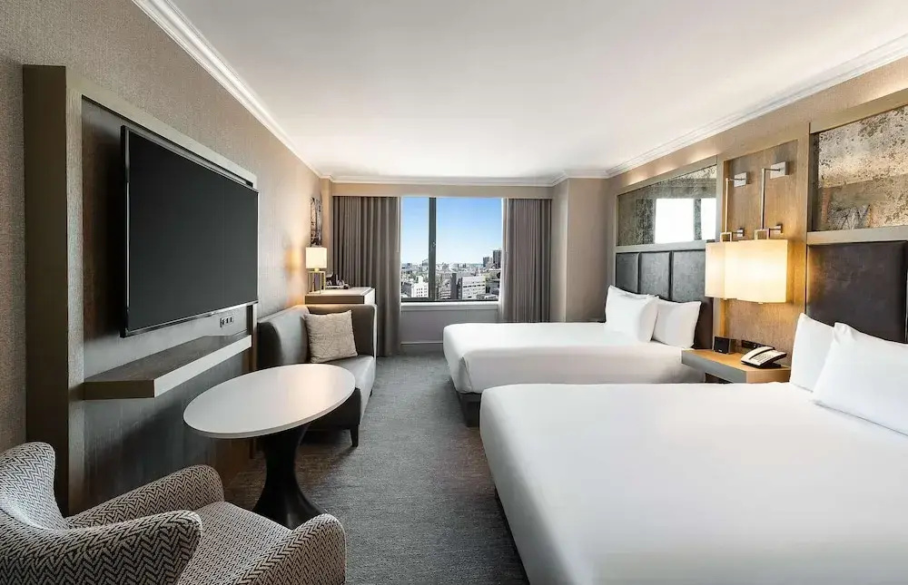 Hyatt Regency Boston - Chambres