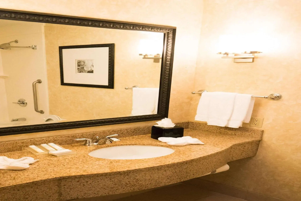 Hilton Garden Inn Oklahoma City North Quail Springs - Chambres