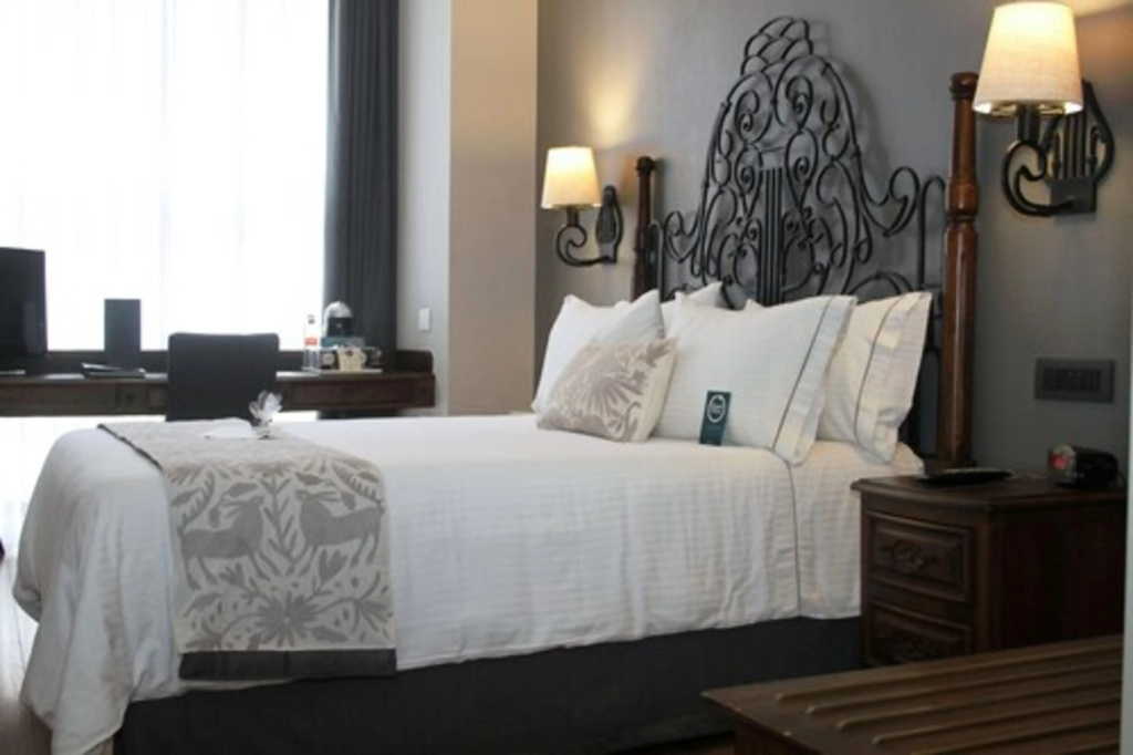 Hotel Zócalo Central - Général