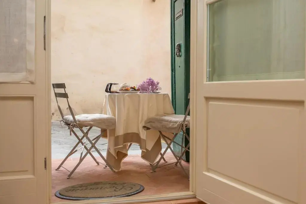 Casa Zeni - Chambres