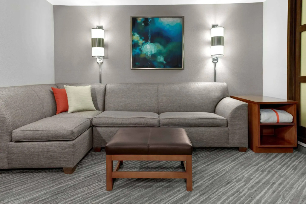 Hyatt Place Richmond/Arboretum - Général