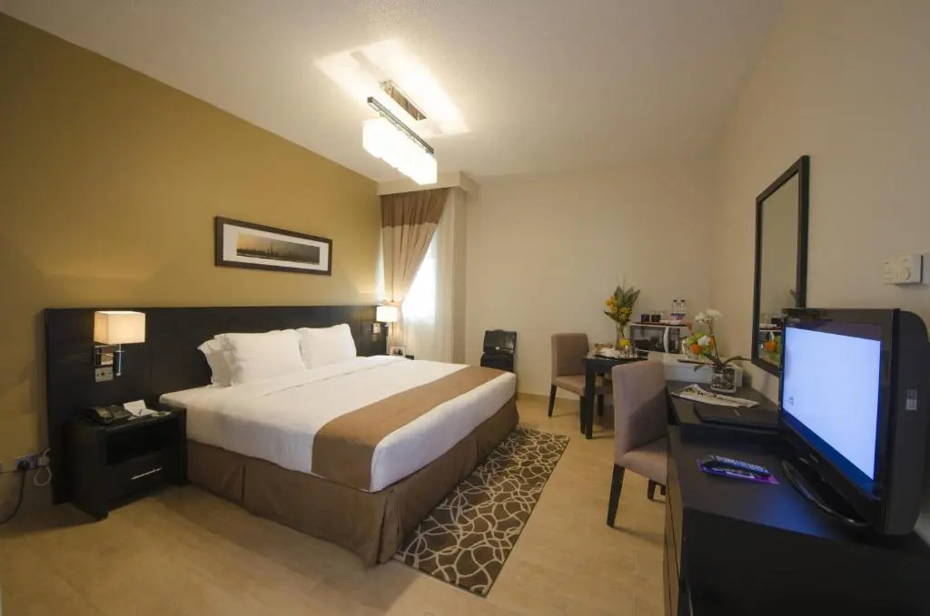 The Apartments Dubai World Trade Centre - Chambres
