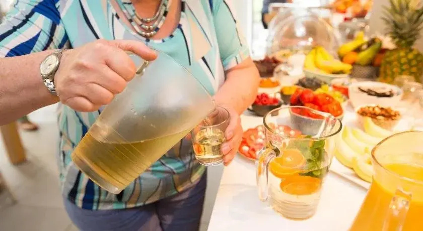 Boutique Hotel Het Zoete Zijn - Général