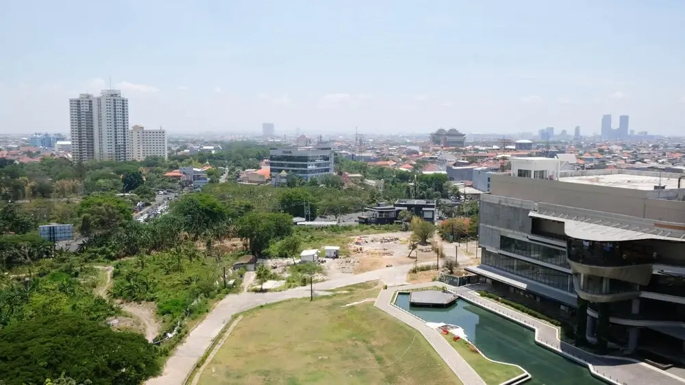 Elegant And Best Choice Studio At Grand Sungkono Lagoon Apartment