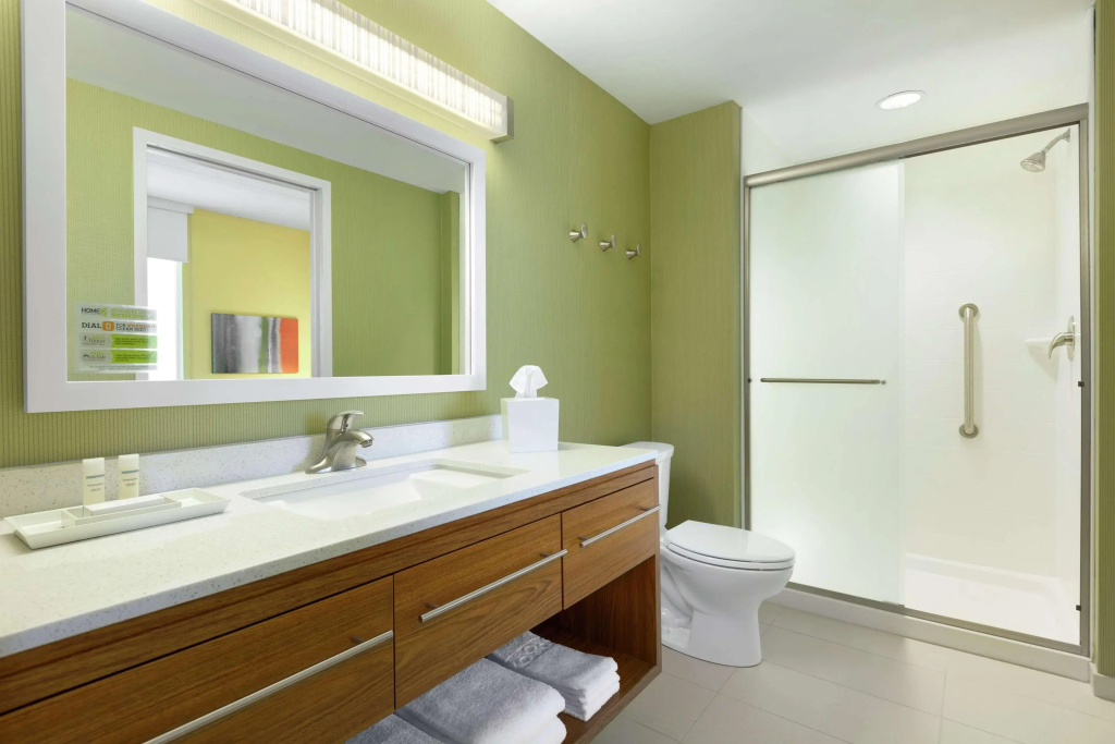 Home2 Suites by Hilton Saratoga/Malta - фото 8