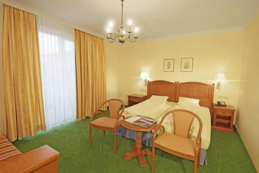 Hotel Birkenhof am See - Chambres