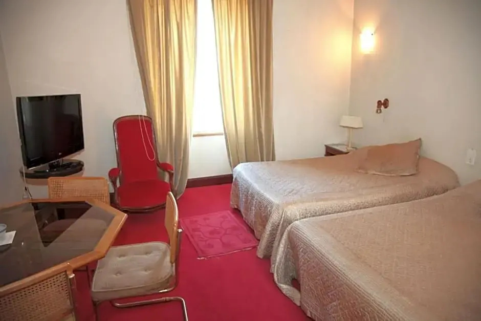 Citotel Marie Stuart - Chambres