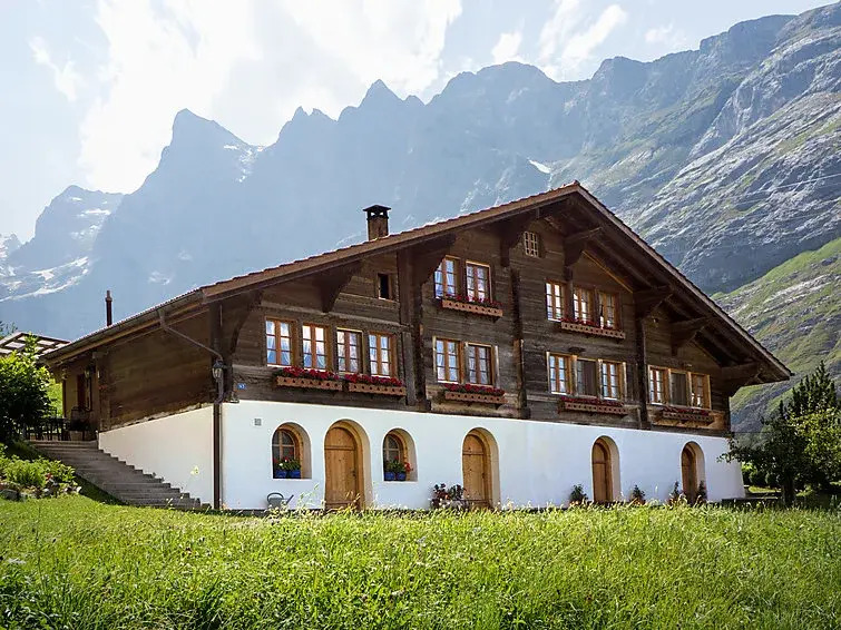 Holiday Home Reindli