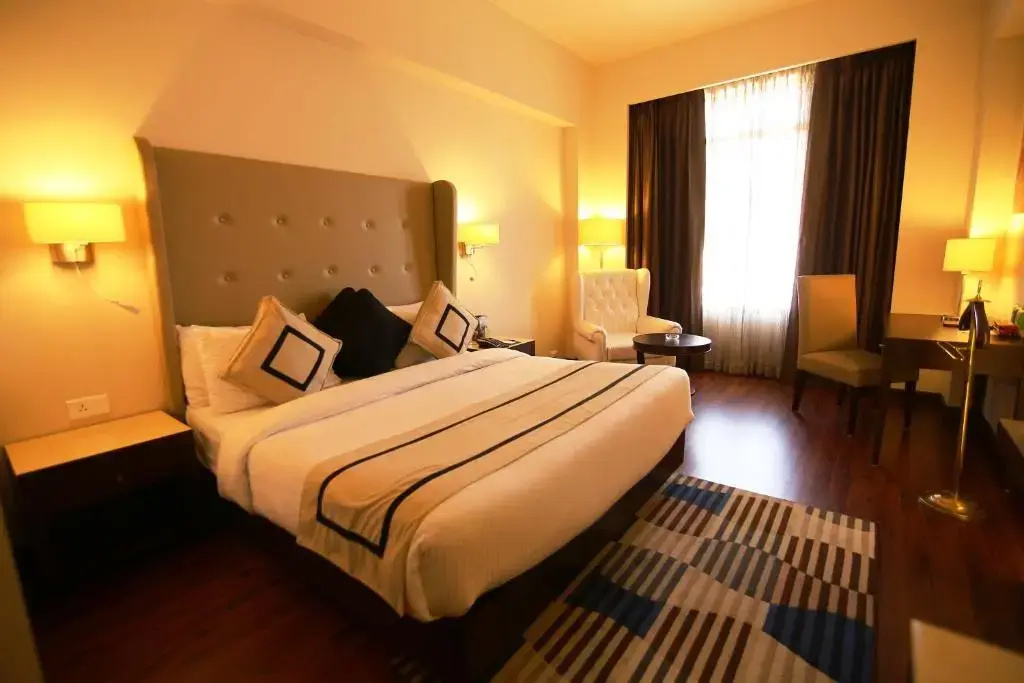 Hotel President - Chambres
