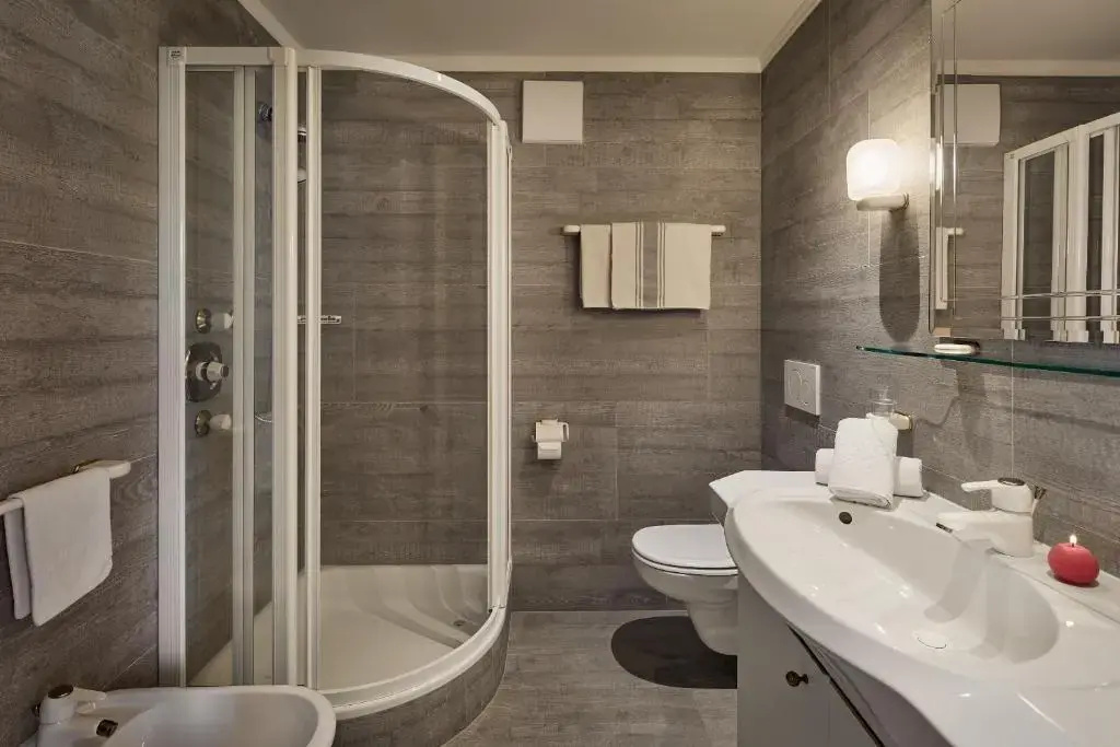 Hotel Savoy - Chambres